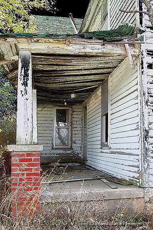 Miami County, KS - Ghost House