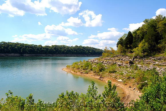 Mill Springs, KY - Cumberland River