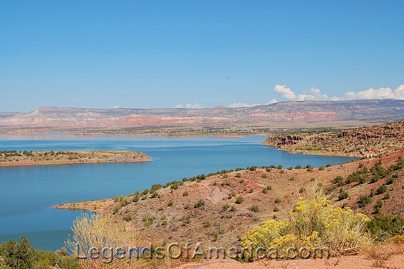 Abiquiu Reservoir, NM - 3