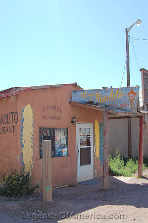 El Rito, NM - Restaurant