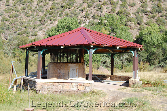 Jamez, NM - Hot Springs