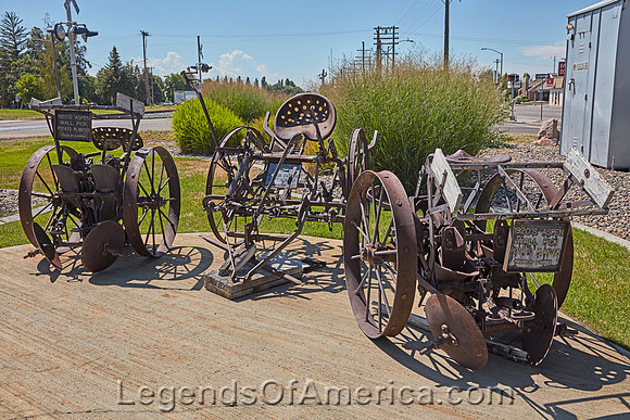 Blackfoot, ID - Farm Machinery