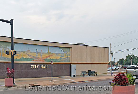 Liberal, KS - City Hall