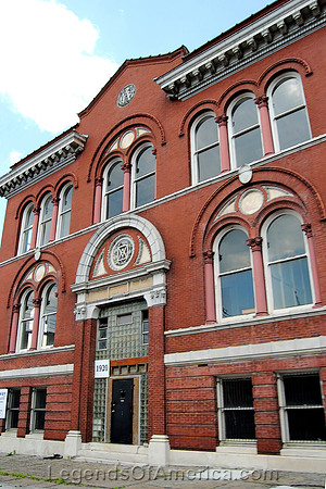 North St. Louis, MO - Old Building - 5