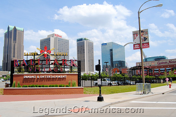 St. Louis, MO - Ball Park Village
