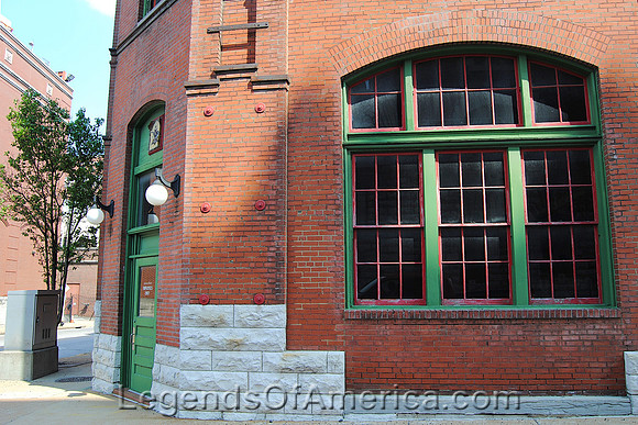 St. Louis, MO - Anheuser‑Busch Brewery