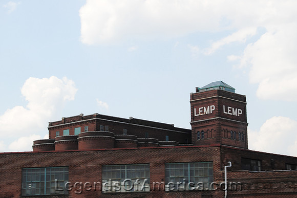 St. Louis, MO - Lemp Brewery