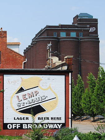 St. Louis, MO - Lemp Brewery - 2