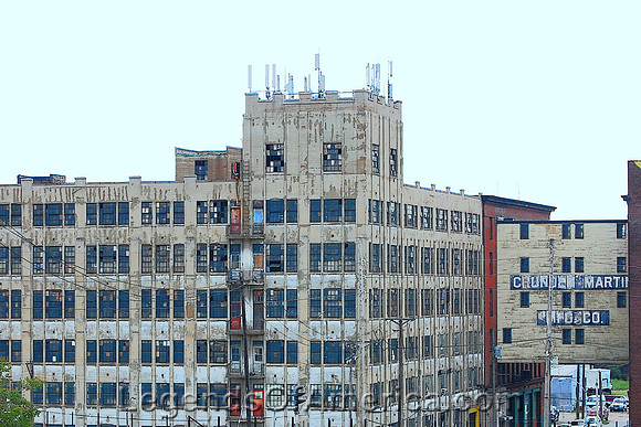 St. Louis, MO - Old Factory