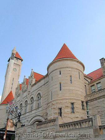 St. Louis, MO - Union Station Hotel - 2