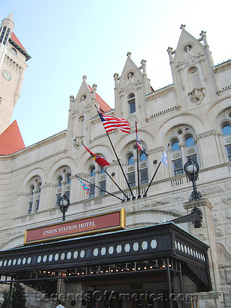 St. Louis, MO - Union Station Hotel - 3