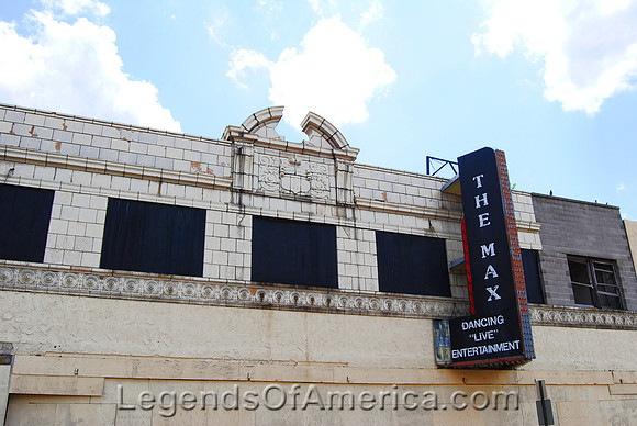 East St. Louis, IL - Dance Hall