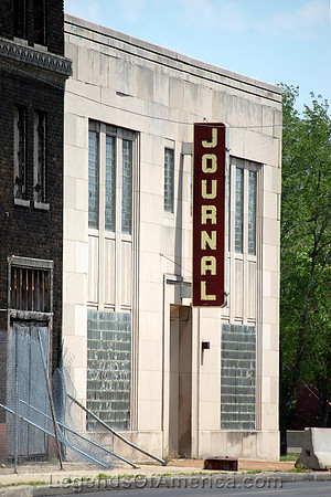 East St. Louis, IL - Journal Building