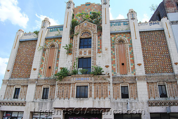 East St. Louis, IL - Magestic Theatre