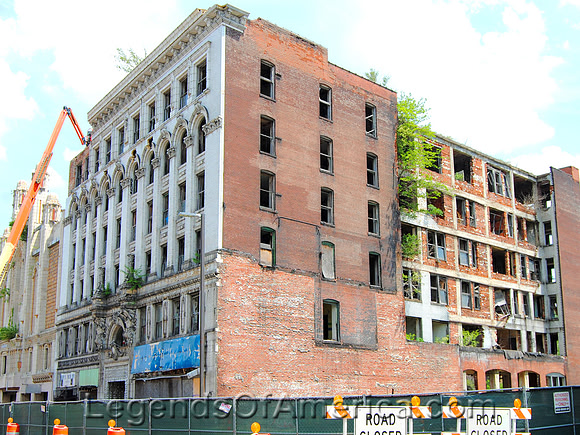 East St. Louis, IL - Murphy Building