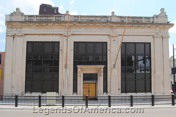 East St. Louis, IL - Union Trust Co