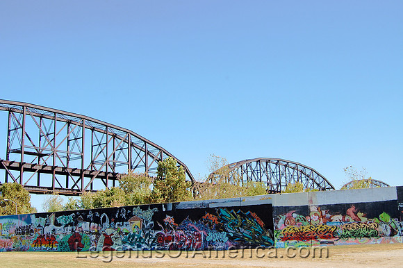 St. Louis, MO - Graffiti