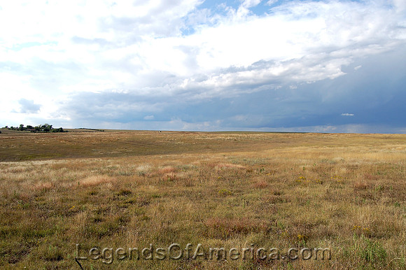 Dodge City, KS - Santa Fe Trail - 2