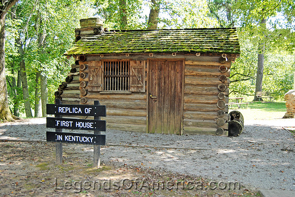 Walker State Park, KY