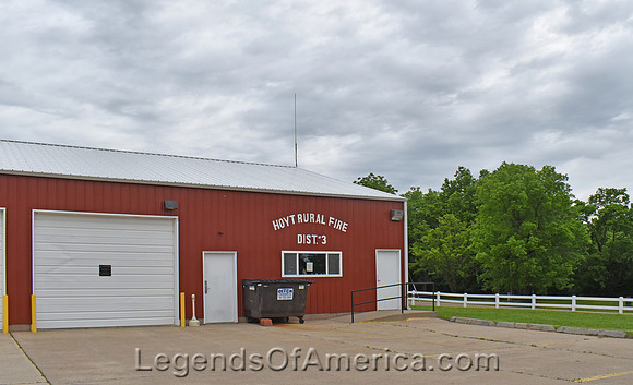 Hoyt, KS - Fire Department