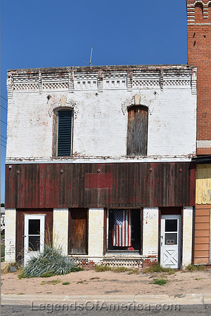 Republic, KS - Business Building