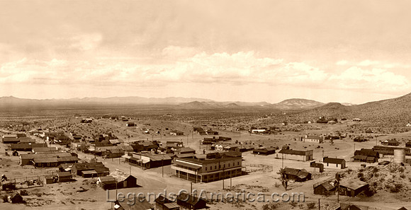 Searchlight, NV - 1910