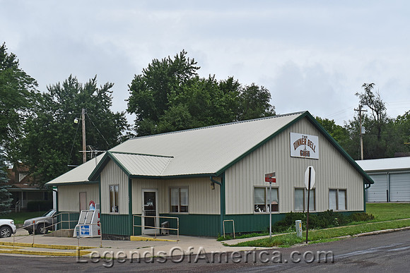 Wetmore, KS - Cafe