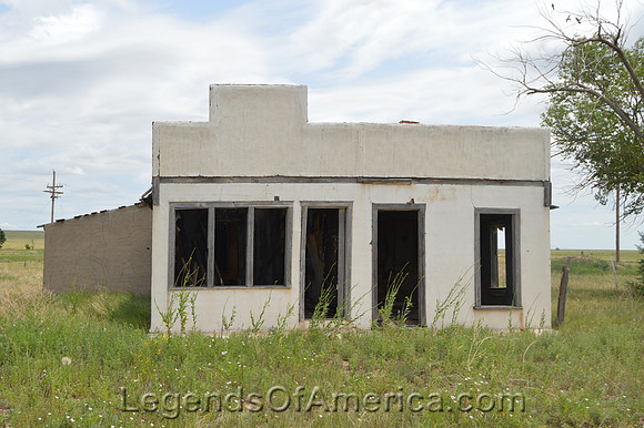 Mt. Dora, NM - Building - 2