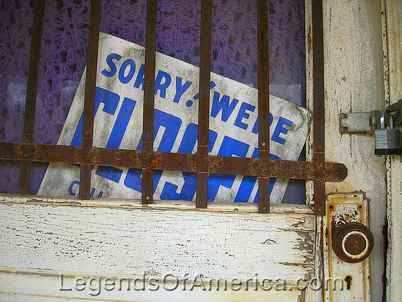 Ingalls, OK - Door - 2