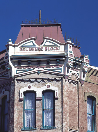 Leadville, CO - Delaware Hotel