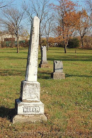 Sarcoxie, KS - Cemetery - 2