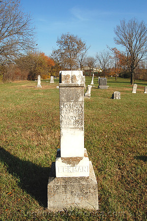 Sarcoxie, KS - Cemetery - 3