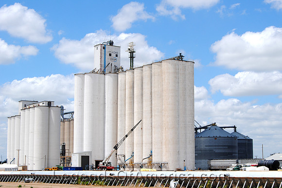 Plains, KS - Elevators
