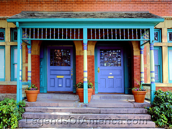 Denver, CO - Row House
