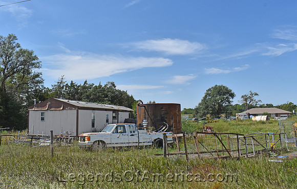 Densmore, KS - Junk