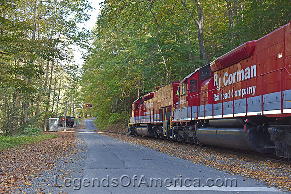 Thurmond, WV - Train