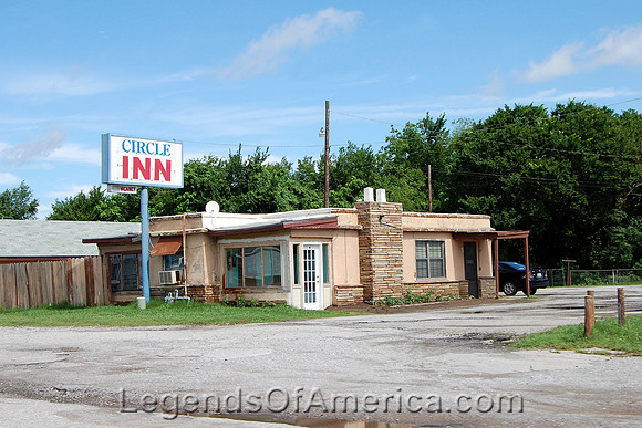 Tulsa, OK - Circle Inn