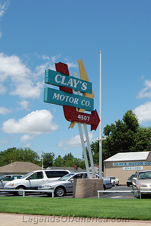 Tulsa, OK - Clays Motor Co