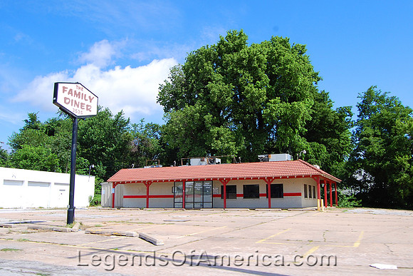 Tulsa, OK - Family Diner