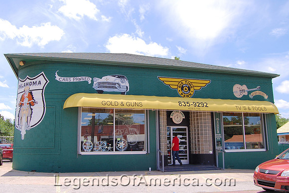 Tulsa, OK - Pawn Shop