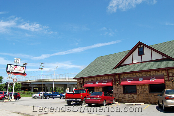 Tulsa, OK - redfork Ollies Station