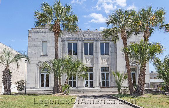 Macon, GA - Al-Sihah Shrine Temple