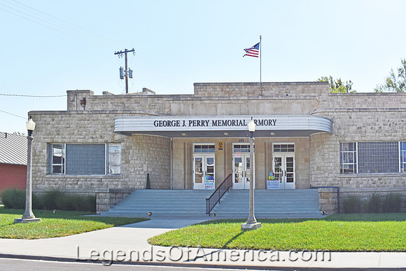 St. Marys, KS - Armory