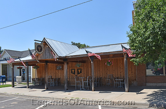 Sedgwick, KS - Restaurant