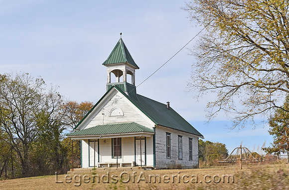 Princeton, KS - Acorn School - 2