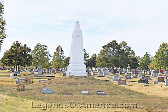 Princeton, KS - Cemetery