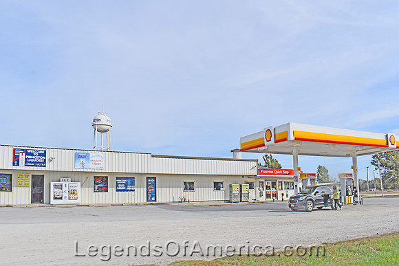 Princeton, KS - Businesses