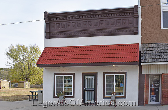 Williamsburg, KS - Business Buildings