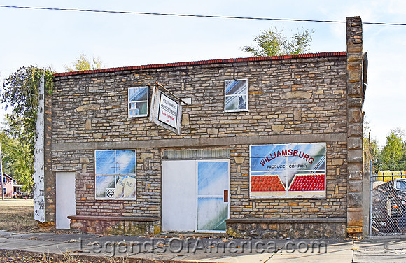 Williamsburg, KS - Produce Company