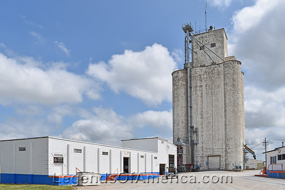Canton, KS - Grain Elevator